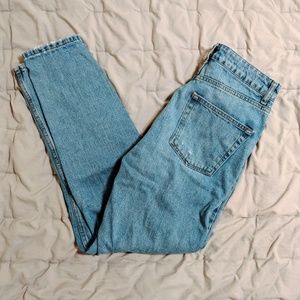 Top Shop Mom Jeans W28 L32